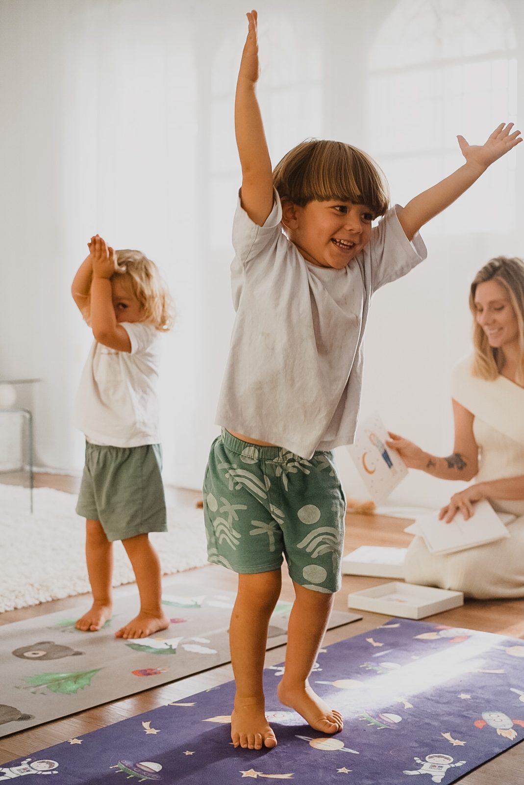 Kids & Family campaigns
