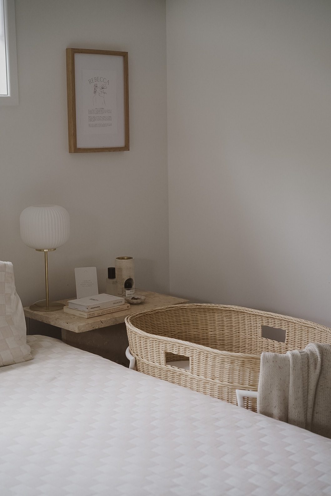 Nursery corner styling